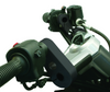 RIVCO Handlebar Risers for Can-Am Spyder GS/RS 2008–2012 | CA017 | Lamonster Garage