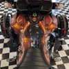 Can-Am Spyder F3 Black Dymond Gripper Mini Floorboards | For OEM Peg Mount ONLY | LG-1078B-1126 | Lamonster Garage