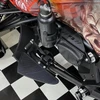 Can-Am Spyder F3 Black Dymond Gripper Mini Floorboards | For OEM Peg Mount ONLY | LG-1078B-1126 | Lamonster Garage