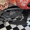 Can-Am Spyder F3 Black Dymond Gripper Floorboards | For OEM Peg Mount ONLY | LG-1080B-1126 | Lamonster Garage