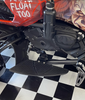 Can Am Spyder F3 Black Dymond Gripper Floorboards (For OEM Peg Mount ONLY) (LG-1080B-1126) - Lamonster Garage