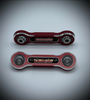 Lamonster® Billet Aluminum Sway Bar End Links for the Can Am® Ryker (LG-4106-RED)