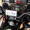 Lamonster Bar Clamp with RAM X-Grip for Can-Am Spyder F3 RT 2020 and Canyon | LG-1023-UN7B | Lamonster Garage
Does Not Fit Drag Bars / Shown with iphone and case / Not Included