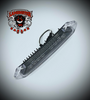 LED Low Brow Auxiliary Light for Can-Am Spyder RT (2020+) (LG-2501) | Lamonster Garage