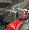 PedalBox with Top Cuff™ Mount for the Can Am® Spyder F3 ALL Models 2015 - 2023 / RT ALL Models 2020 - 2023 (PB-10724700-1037) - Lamonster Garage