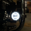 ProBEAM® LED Halo Fog Lamps - Black (LGA-2001-2489) - Lamonster Garage®
PB-FOG-CHAL-B
