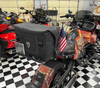 DRYFORCE by CIRO Universal Waterproof Motorcycle Cooler – 39L / 32-Can | 20303 | Lamonster Garage
Shown on Lamonster PackRack F3-S