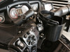 Lamonster RT Spyder Cuff with RAM Level Cup for Can-Am Spyder RT 2010 to 2019 | LG-1014-132BU | Lamonster Garage
Fits All Can Am Spyder RT models