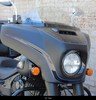 Flare™ Indian Windshield - Tall - Tinted - Chieftain - Roadmaster (12") (KW-2312-0259) - Lamonster Garage®