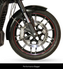 Tire Hugger Front Fenders for Indian Challenger and Pursuit (KW-1402-0417) | Lamonster Garage
Hugger Front Fender - (PB) Performance Bagger