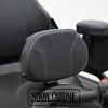 Platinum Grande Backrest for the Can Am® Spyder RT 2020+ (SC-41-200G) - Lamonster Garage®