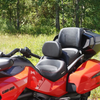 Grande Backrest for the Can Am® Spyder F3 Models 2015+ (SC-41-308G) - Lamonster Garage®