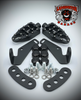 Lamonster Nitro Highway brackets for the Can Am® Ryker - Pegs (2019 +) (LG-1099-1111) - Lamonster Garage
