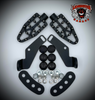 Lamonster Nitro Highway brackets for the Can Am® Ryker - Pegs (2019 +) (LG-1099-1111) - Lamonster Garage
