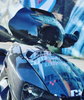 COVERT WINDSHIELD CAN-AM RYKER - BLACK | SC-20-403DT | Lamonster Garage
