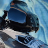 COVERT WINDSHIELD CAN-AM RYKER - BLACK | SC-20-403DT | Lamonster Garage