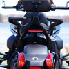 Plug and play rear LED brake light for Can-Am Ryker 600 and 900 | 41-424 | Lamonster Garage