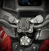 Garmin Zumo XT/XT2 Mount Cover (Compass or Spyder Design) (2060) - Lamonster Garage®