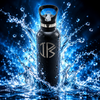 Lamonster IPS Logo Insulated Bottle 25oz / 750ml | LG-2023-IPS | Lamonster Garage