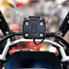 MOTOPUMPS GPS Mount Cover for Garmin zūmo XT, XT2, XT3 & Tread2 | GPS-CVR | Lamonster Garage