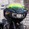 Indian® 2020-2024 Challenger and Pursuit -  KWW-04-0621 Kolor Flare™ Windshield - Lamonster Garage®
Color: Green Ice