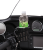 CIRO Drink Holder with Perch Mount for Indian, Harley & Metric Motorcycles | 55611 / 55410 / 55411 | Lamonster Garage