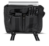 25 liter motorcycle messenger bag with internal pockets | 8231-0005-06 | Lamonster Garage