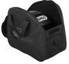 Cortech helmet bag with dual zip wide mouth opening | 8213-0105-00 | Lamonster Garage