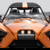 Klock Werks Flare Windshield for Polaris Slingshot | KW-06-0605 | Tint | Lamonster Garage