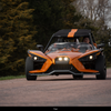 Klock Werks Flare Windshield for Polaris Slingshot | KW-06-0605 | Tint | Lamonster Garage