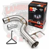 Lamonster Performance Muffler Replacement Pipe 1330 with K&N Air Filter | LG-1330-1314 | Lamonster Garage