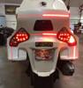 Can-Am Spyder RT BRT Rear Lighting Kit, 4 Sections, BRAKE/RUN/TURN with BRAKE STROBE Function(FITS ALL RT MODELS) Plug -N- Play. (SPY-184) - Lamonster Garage