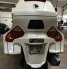 Spyderpops BRT rear lighting kit for Can-Am Spyder RT 2014 - 2019 | SPY-184 | Lamonster Garage