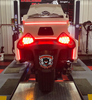 Spyderpops BRT rear lighting kit for Can-Am Spyder RT 2014 - 2019 | SPY-184 | Lamonster Garage