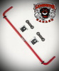 Lamonster Performance Anti-Sway Bar / F3 2015 - 2025 (LG-1109-RED) | Lamonster Garage