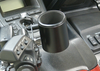 RIVCO Switch Housing Cup Holder Kit | Harley, Indian, Metric & Gold Wing | CHC10 / CHB20 | Lamonster Garage