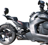 Show Chrome - Can Am Ryker Combat Seat (41-429) - Lamonster Garage