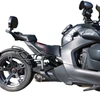 Show Chrome | Can-Am Ryker Combat Seat | 41-429 | Lamonster Garage