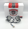 IPS LED Fog Light Kit for Can-Am Spyder F3 (LG-3050-24) | Lamonster Garage