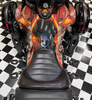 IPS frame caps and Chicane pegs for F3 touring comfort | LG-1017-1043-61620 | Lamonster Garage