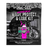 Muc-Off Nano Tech Motorcycle Cleaner Protectant and Chain Lube kit | 200095US / 3704-0406 |  Lamonster Garage