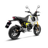 LeoVince LV-10 Black Edition Exhaust for Honda Grom MSX 125 | 2022 - 2026 | 15252BU | Lamonster Garage