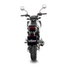 LV-10 BLACK EDITION for HONDA MSX 125 / GROM (15252BU) - Lamonster Garage®