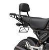 Honda Grom Passenger Backrest (02-8607B / 1501-0790) - Lamonster Garage®