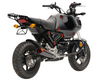 Honda Grom Solo Luggage Rack (02-4107B / 1510-1159) - Lamonster Garage®