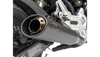 Cobra Bronze Tip Slip-On Muffler for Honda Grom 125 | 2022–2026 | 1127BZ / 1811-4512 | Lamonster Garage