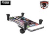  RAM®  Universal X-Grip® Large Phone/Phablet Cradle with 1" Ball (RAM-UN10B) - Lamonster Garage