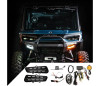 Can-Am Defender HD11 Turn Signal Kit ( 2026 ) ( 65-2000 ) - Lamonster Garage® Can-Am Defender HD11 Turn Signal Kit ( 2026 ) ( 65-2000 ) - Lamonster Garage®