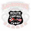 Can-Am Flag Decal 5X5 - RYKER | LG-2018 | Lamonster Garage