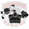Lamonster Bar Clamp with RAM Large X-Grip for Can-Am Spyder F3 RT 2020 and Canyon | LG-1023-UN10B | Lamonster Garage